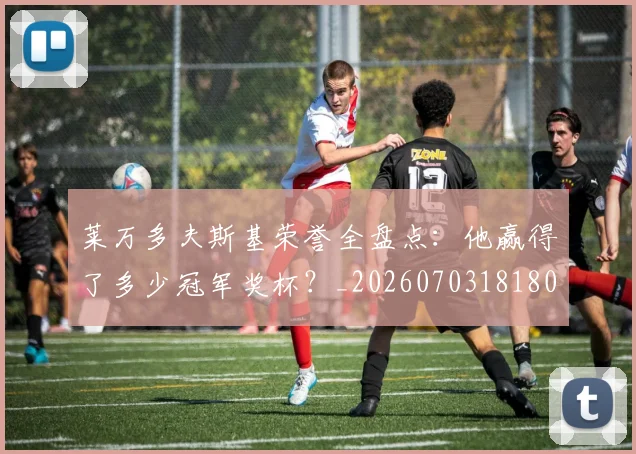 莱万多夫斯基荣誉全盘点：他赢得了多少冠军奖杯？_20260703181808