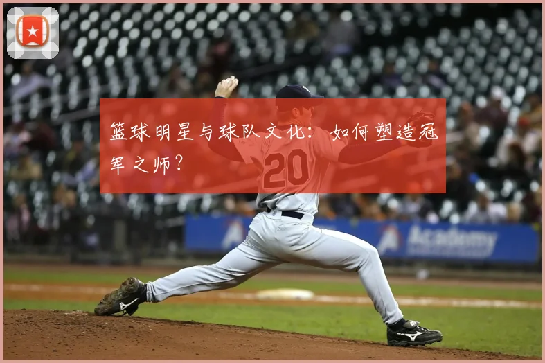 篮球明星与球队文化：如何塑造冠军之师？